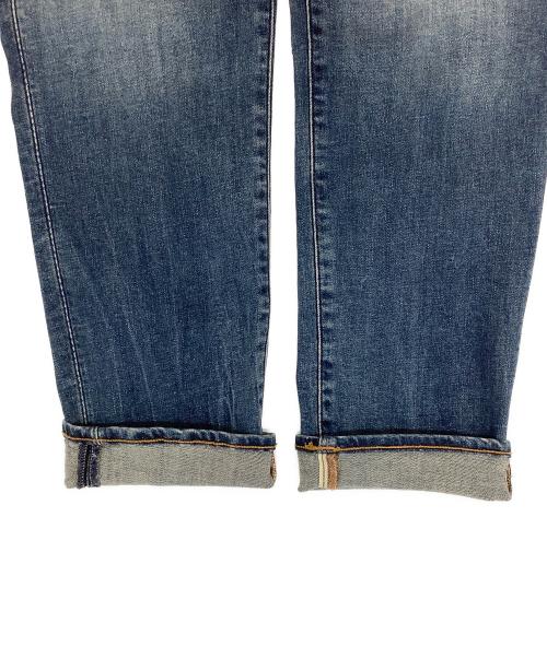 G-STAR RAW（ジースターロゥ）G-STAR RAW (ジースターロゥ) スリムデニムパンツ インディゴ サイズ:W34L32の古着・服飾アイテム