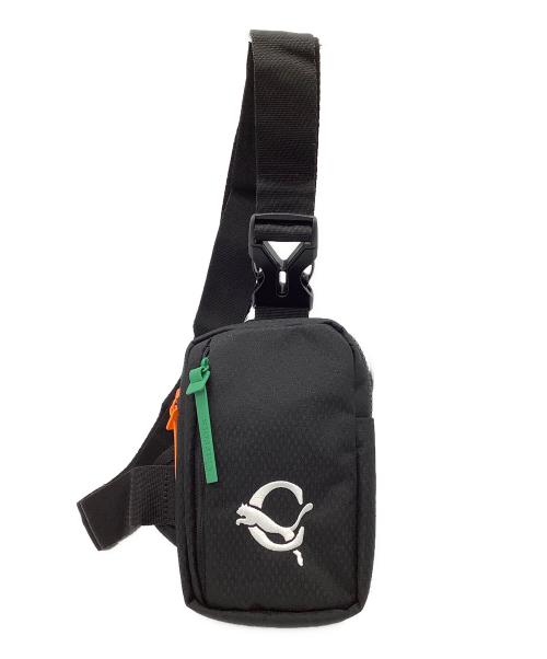 PUMA（プーマ）PUMA (プーマ) Carrots (キャロッツ) フロントバッグ ブラックの古着・服飾アイテム