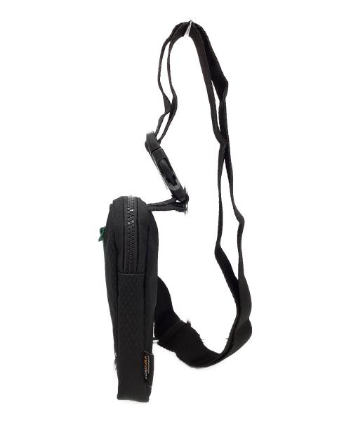 PUMA（プーマ）PUMA (プーマ) Carrots (キャロッツ) フロントバッグ ブラックの古着・服飾アイテム