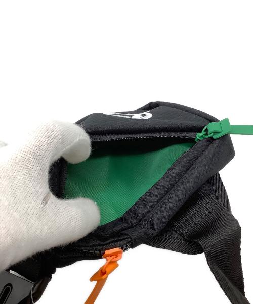 PUMA（プーマ）PUMA (プーマ) Carrots (キャロッツ) フロントバッグ ブラックの古着・服飾アイテム