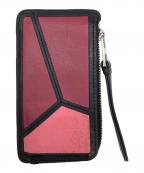 LOEWEロエベ）の古着「コインケース」｜ブラック×ピンク