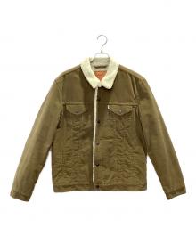 LEVI'S（リーバイス）の古着「コーデュロイジャケット」｜ブラウン