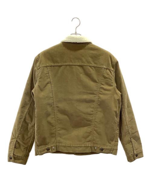 LEVI'S（リーバイス）LEVI'S (リーバイス) コーデュロイジャケット ブラウン サイズ:Lの古着・服飾アイテム