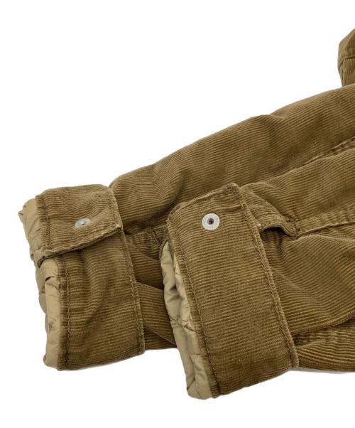LEVI'S（リーバイス）LEVI'S (リーバイス) コーデュロイジャケット ブラウン サイズ:Lの古着・服飾アイテム