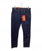 LEVI'Sリーバイス）の古着「502 TAPER」｜インディゴ