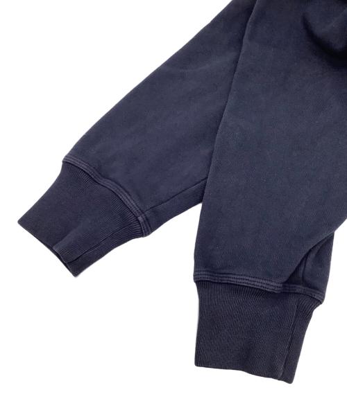 stussy（ステューシー）stussy (ステューシー) プルオーバーパーカー ネイビー サイズ:Sの古着・服飾アイテム