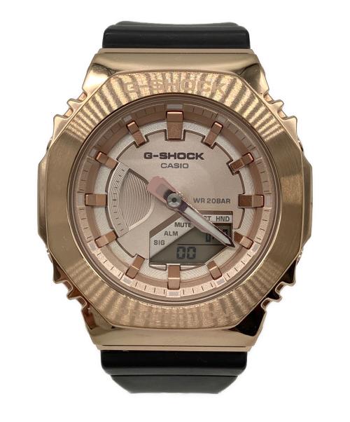 CASIO（カシオ）CASIO (カシオ) リストウォッチ ピンクゴールドの古着・服飾アイテム