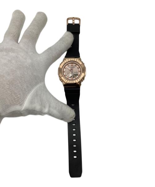 CASIO（カシオ）CASIO (カシオ) リストウォッチ ピンクゴールドの古着・服飾アイテム