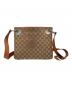 GUCCI (グッチ) GG ショルダーバッグ ブラウン：10000円