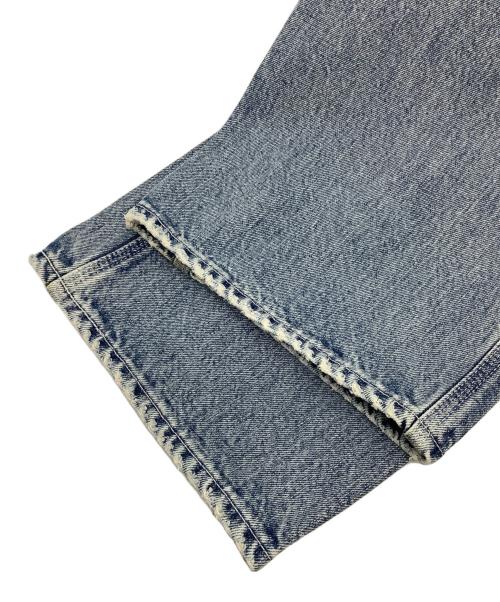 Ron Herman（ロンハーマン）Ron Herman (ロンハーマン) Walker Denim Pants ブルー サイズ:Lの古着・服飾アイテム