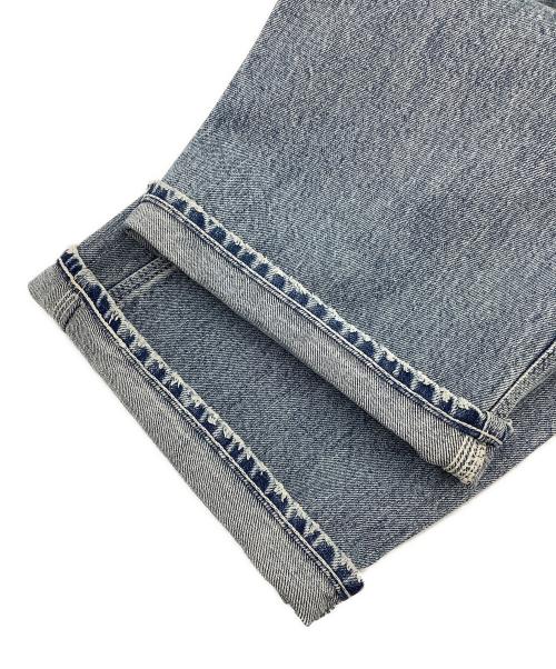 Ron Herman（ロンハーマン）Ron Herman (ロンハーマン) Walker Denim Pants ブルー サイズ:Lの古着・服飾アイテム