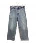 Ron Herman（ロンハーマン）の古着「Walker Denim Pants」｜ブルー