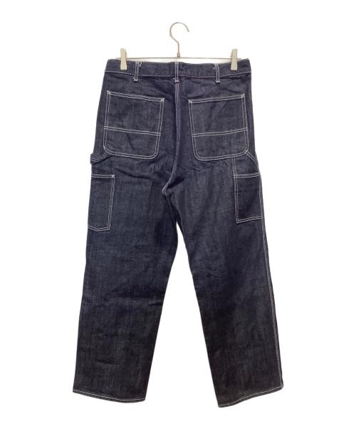 Ron Herman（ロンハーマン）Ron Herman (ロンハーマン) Barack Denim Pants インディゴ サイズ:Lの古着・服飾アイテム