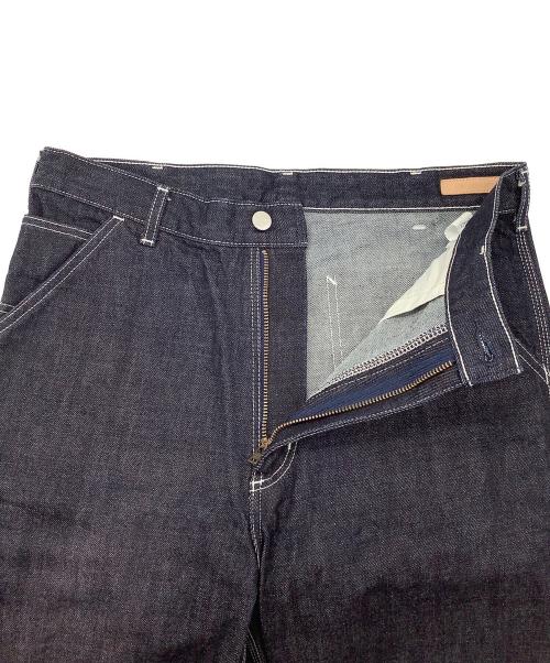 Ron Herman（ロンハーマン）Ron Herman (ロンハーマン) Barack Denim Pants インディゴ サイズ:Lの古着・服飾アイテム