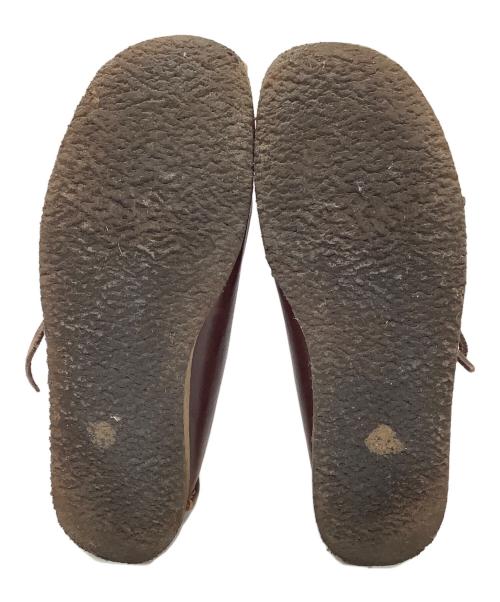 CLARKS ORIGINALS（クラークス オリジナルズ）Clarks Originals (クラークス オリジナルズ) ラガー ダークブラウン サイズ:UK2 1/2の古着・服飾アイテム