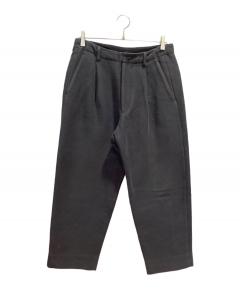 中古・古着通販】AURALEE (オーラリー) ウールモヘアギャバジン