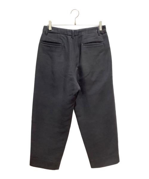 Graphpaper（グラフペーパー）Graphpaper (グラフペーパー) トラウザーパンツ グレー サイズ:Sの古着・服飾アイテム