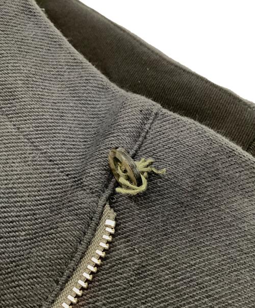 Graphpaper（グラフペーパー）Graphpaper (グラフペーパー) トラウザーパンツ グレー サイズ:Sの古着・服飾アイテム