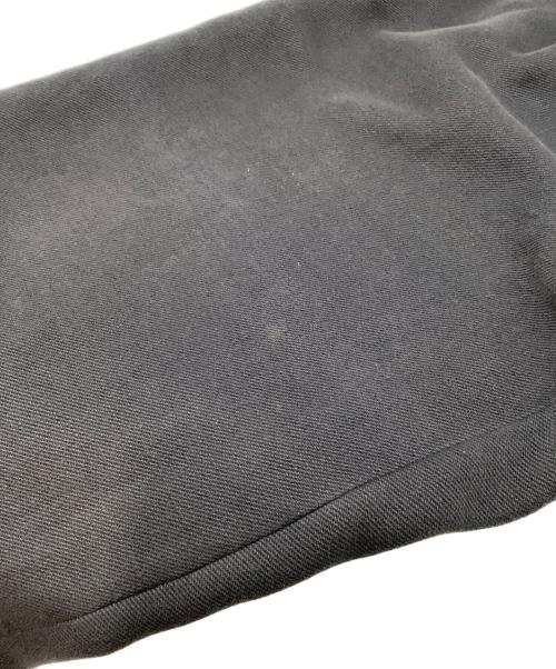 Graphpaper（グラフペーパー）Graphpaper (グラフペーパー) トラウザーパンツ グレー サイズ:Sの古着・服飾アイテム