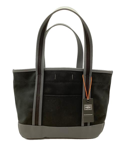 PORTER（ポーター）PORTER (ポーター) BOYFRIEND TOTE (S) ブラックの古着・服飾アイテム