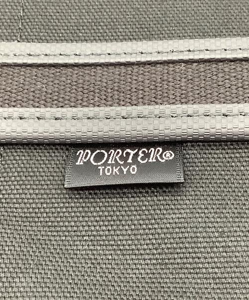 PORTER（ポーター）PORTER (ポーター) BOYFRIEND TOTE (S) ブラックの古着・服飾アイテム