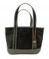PORTER（ポーター）の古着「BOYFRIEND TOTE (S)」｜ブラック