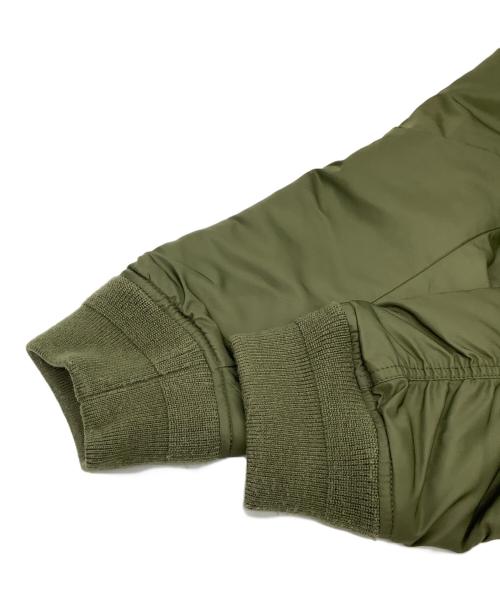 DIESEL（ディーゼル）DIESEL (ディーゼル) J ROSS NEW LOGO REV オリーブ サイズ:Lの古着・服飾アイテム