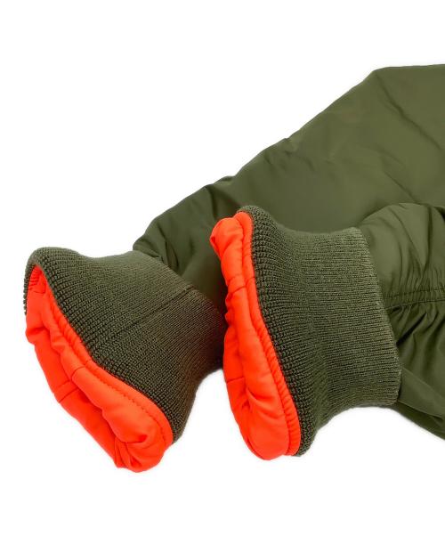 DIESEL（ディーゼル）DIESEL (ディーゼル) J ROSS NEW LOGO REV オリーブ サイズ:Lの古着・服飾アイテム