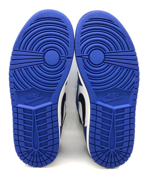 NIKE（ナイキ）NIKE (ナイキ) AIR JORDAN 1 LOW Game Royal ブルー×ブラック×ホワイト サイズ:26.5の古着・服飾アイテム