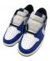 NIKE（ナイキ）の古着「AIR JORDAN 1 LOW Game Royal」｜ブルー×ブラック×ホワイト