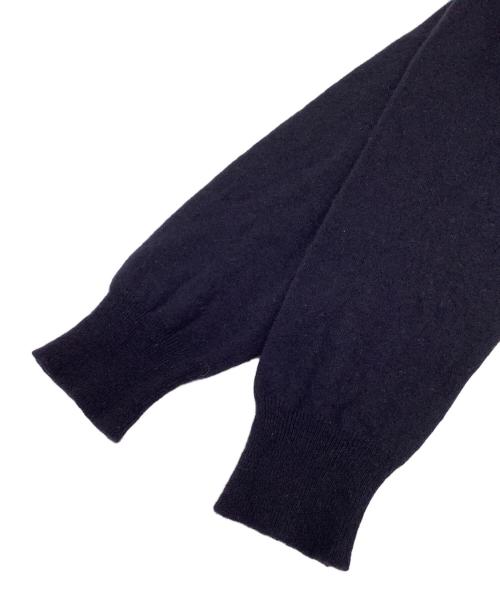 COMOLI（コモリ）COMOLI (コモリ) ポケットクルーネックニット ネイビー サイズ:2の古着・服飾アイテム