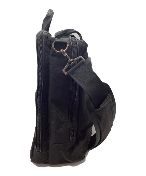 PORTER（ポーター）PORTER (ポーター) 2WAYブリーフケース ブラックの古着・服飾アイテム