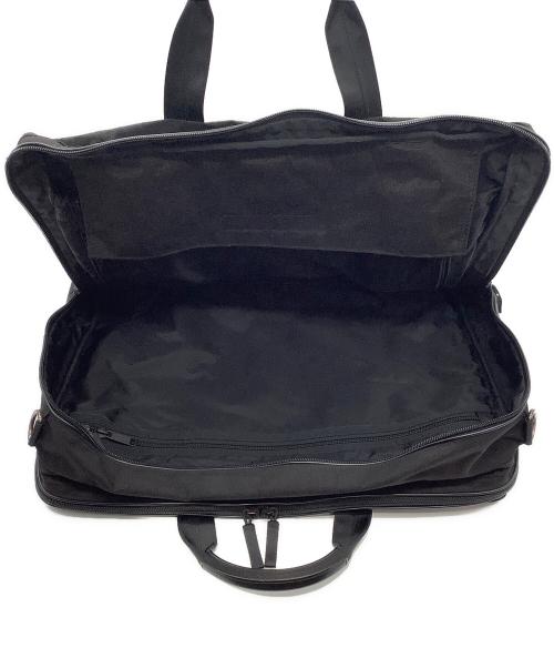 PORTER（ポーター）PORTER (ポーター) 2WAYブリーフケース ブラックの古着・服飾アイテム