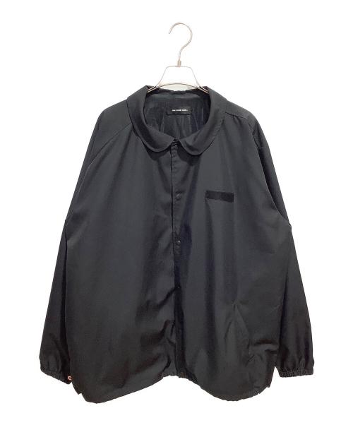JAM HOME MADE（ジャムホームメイド）JAM HOME MADE (ジャムホームメイド) やさしいコーチジャケット ブラック サイズ:Mの古着・服飾アイテム