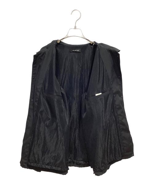 JAM HOME MADE（ジャムホームメイド）JAM HOME MADE (ジャムホームメイド) やさしいコーチジャケット ブラック サイズ:Mの古着・服飾アイテム