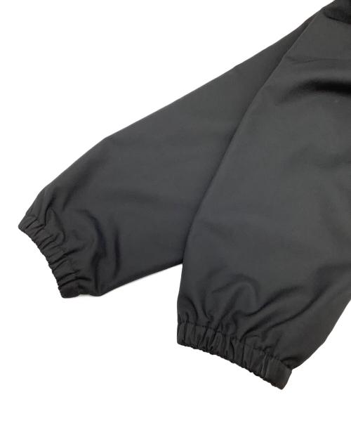 JAM HOME MADE（ジャムホームメイド）JAM HOME MADE (ジャムホームメイド) やさしいコーチジャケット ブラック サイズ:Mの古着・服飾アイテム