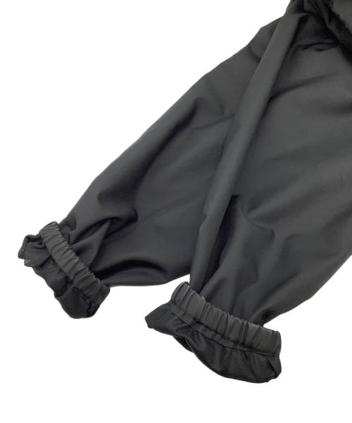 JAM HOME MADE（ジャムホームメイド）JAM HOME MADE (ジャムホームメイド) やさしいコーチジャケット ブラック サイズ:Mの古着・服飾アイテム