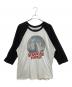 STRANGER THINGS（ストレンジャーシングス）の古着「ヴィンテージTシャツ」｜ブラック×ホワイト