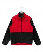 THE NORTH FACEザ ノース フェイス）の古着「デナリジャケット」｜レッドxブラック