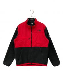 THE NORTH FACE（ザ ノース フェイス）の古着「デナリジャケット」｜レッドxブラック