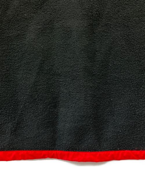 THE NORTH FACE（ザ ノース フェイス）THE NORTH FACE (ザ ノース フェイス) デナリジャケット レッドxブラック サイズ:Mの古着・服飾アイテム