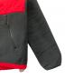 中古・古着 THE NORTH FACE (ザ ノース フェイス) デナリジャケット レッドxブラック サイズ:M：8000円