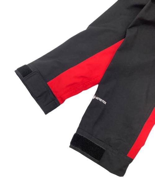 THE NORTH FACE（ザ ノース フェイス）THE NORTH FACE (ザ ノース フェイス) マウンテンライトジャケット レッド×ブラック サイズ:Sの古着・服飾アイテム