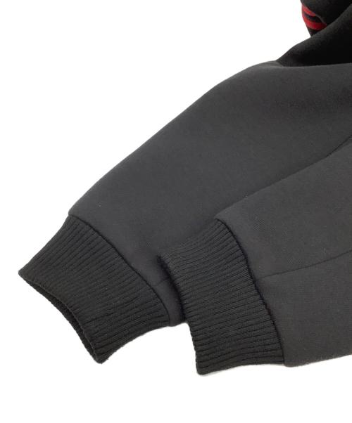 BILLIONAIRE BOYS CLUB（ビリオネアボーイズクラブ）BILLIONAIRE BOYS CLUB (ビリオネアボーイズクラブ) ロゴブルゾン ブラック サイズ:Lの古着・服飾アイテム