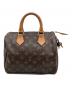LOUIS VUITTON（ルイ ヴィトン）の古着「モノグラム スピーディ25」