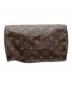 中古・古着 LOUIS VUITTON (ルイ ヴィトン) モノグラム スピーディ25：70000円