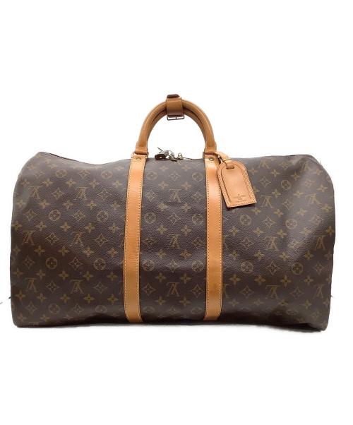 LOUIS VUITTON（ルイ ヴィトン）LOUIS VUITTON (ルイ ヴィトン) モノグラム 	キーポル55の古着・服飾アイテム