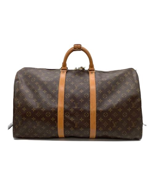 LOUIS VUITTON（ルイ ヴィトン）LOUIS VUITTON (ルイ ヴィトン) モノグラム 	キーポル55の古着・服飾アイテム