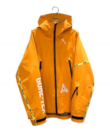 中古・古着通販】PALACE (パレス) PALEX JACKET GORE-TEX オレンジ