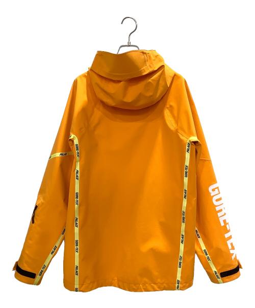 PALACE（パレス）PALACE (パレス) PALEX JACKET GORE-TEX オレンジ サイズ:Mの古着・服飾アイテム